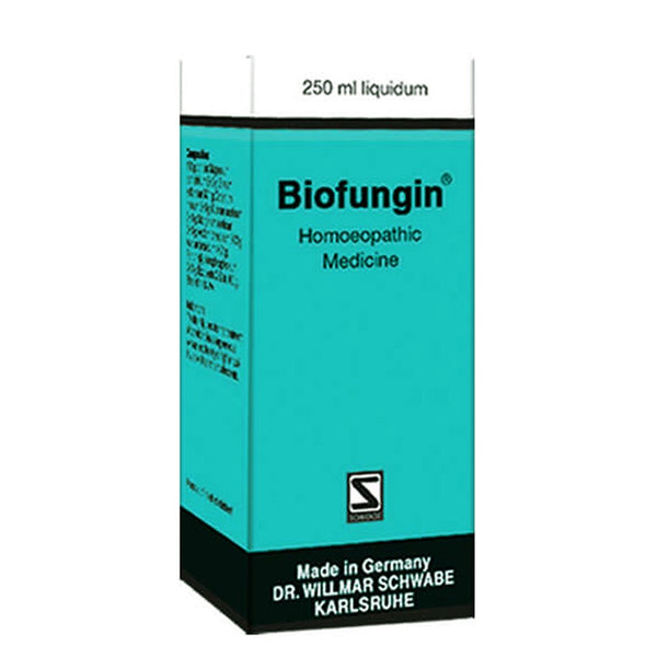 Biofungin For Nervous Exhaustion - Dr. Schwabe - My Vitamin Store