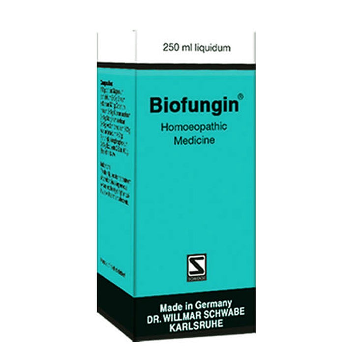 Biofungin For Nervous Exhaustion - Dr. Schwabe - My Vitamin Store