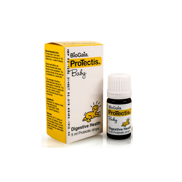 BioGaia ProTectis Baby 5 million Probiotic Drops, 5ml - My Vitamin Store