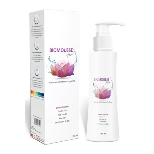 Biomousse Flora, 120ml - CCL - My Vitamin Store