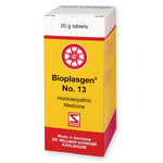 Bioplasgen 13 for Leucorrhoea - Dr. Schwabe - My Vitamin Store