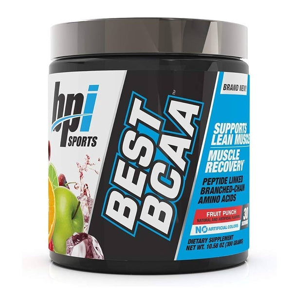 Bpi Sports Best BCAA, 300g - My Vitamin Store