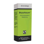 Bryorheum for Articular Rheumatism - Dr. Schwabe - My Vitamin Store