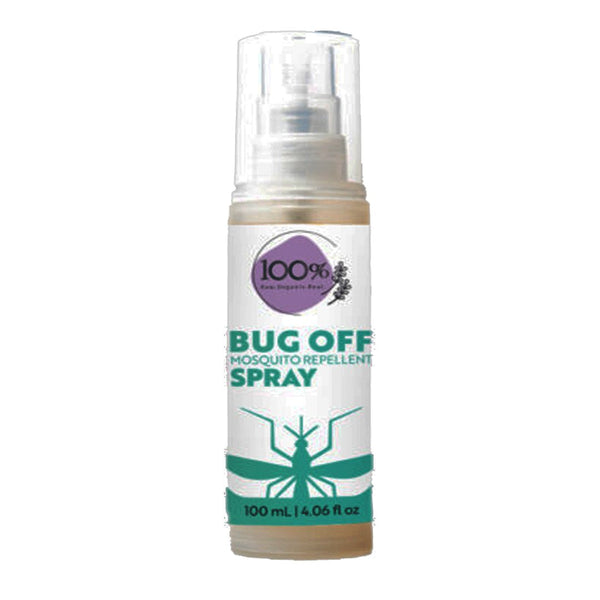 Bug Off Spray - 100% Wellness Co - My Vitamin Store