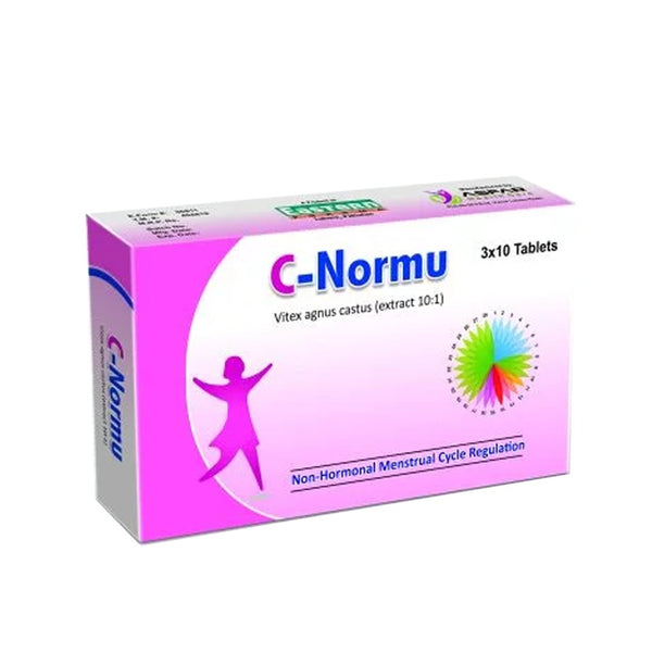 C-Normu, 30 Ct - My Vitamin Store