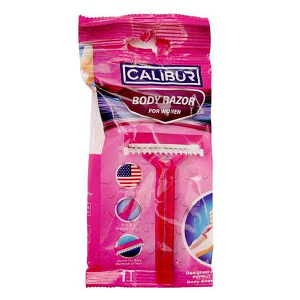 Calibur Body Razor for Women, 1 Ct - My Vitamin Store