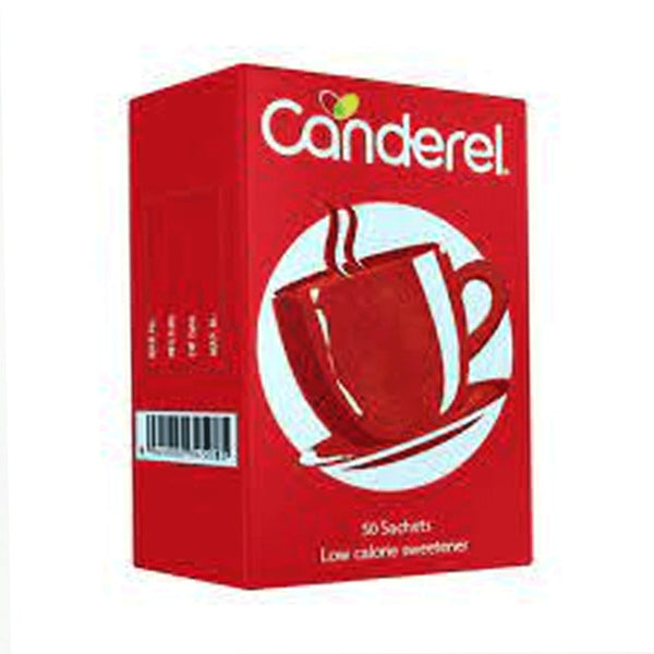 Canderel Sweetener, 50 Sachets - My Vitamin Store