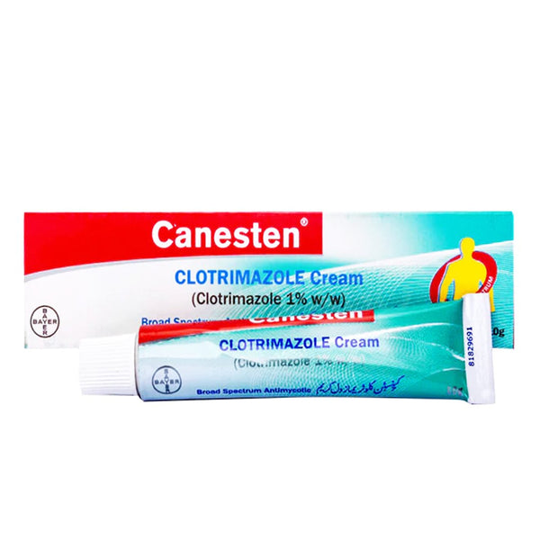 Canesten Clotrimazole Cream, 20g - Bayer - My Vitamin Store