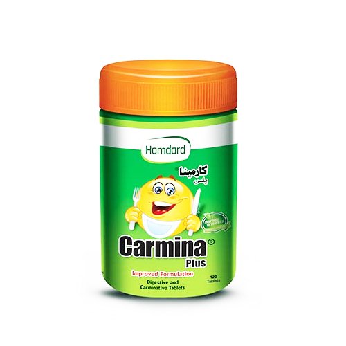 Carmina Plus - Hamdard - My Vitamin Store