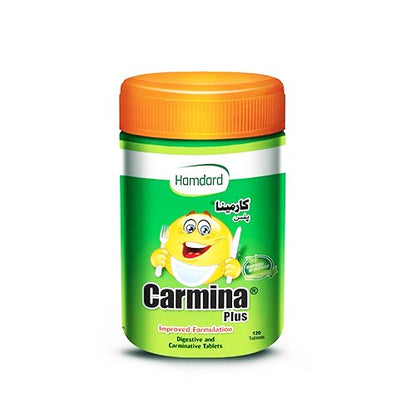Carmina Plus - Hamdard - My Vitamin Store