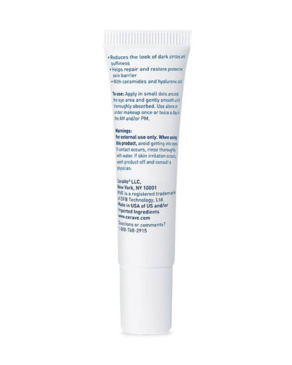CeraVe Eye Repair Cream, 14.2g - My Vitamin Store