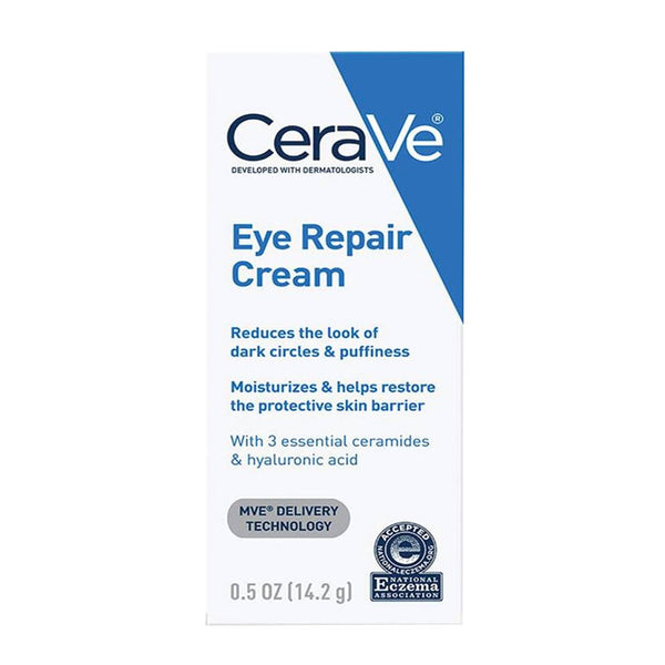 CeraVe Eye Repair Cream, 14.2g - My Vitamin Store