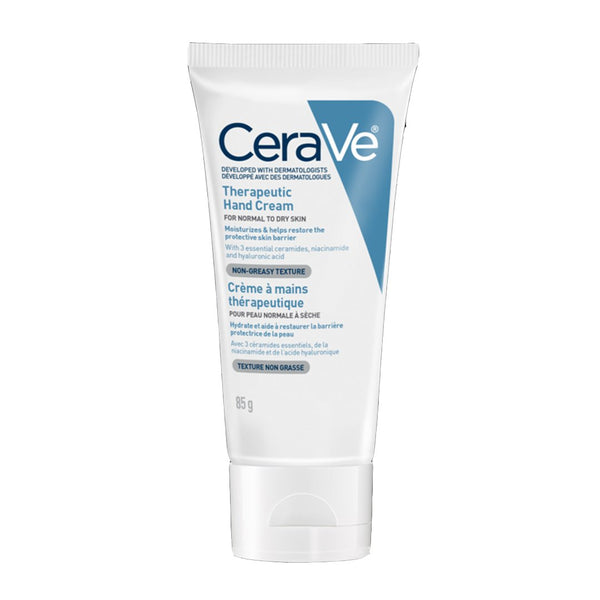 CeraVe Therapeutic Hand Cream, 85g - My Vitamin Store