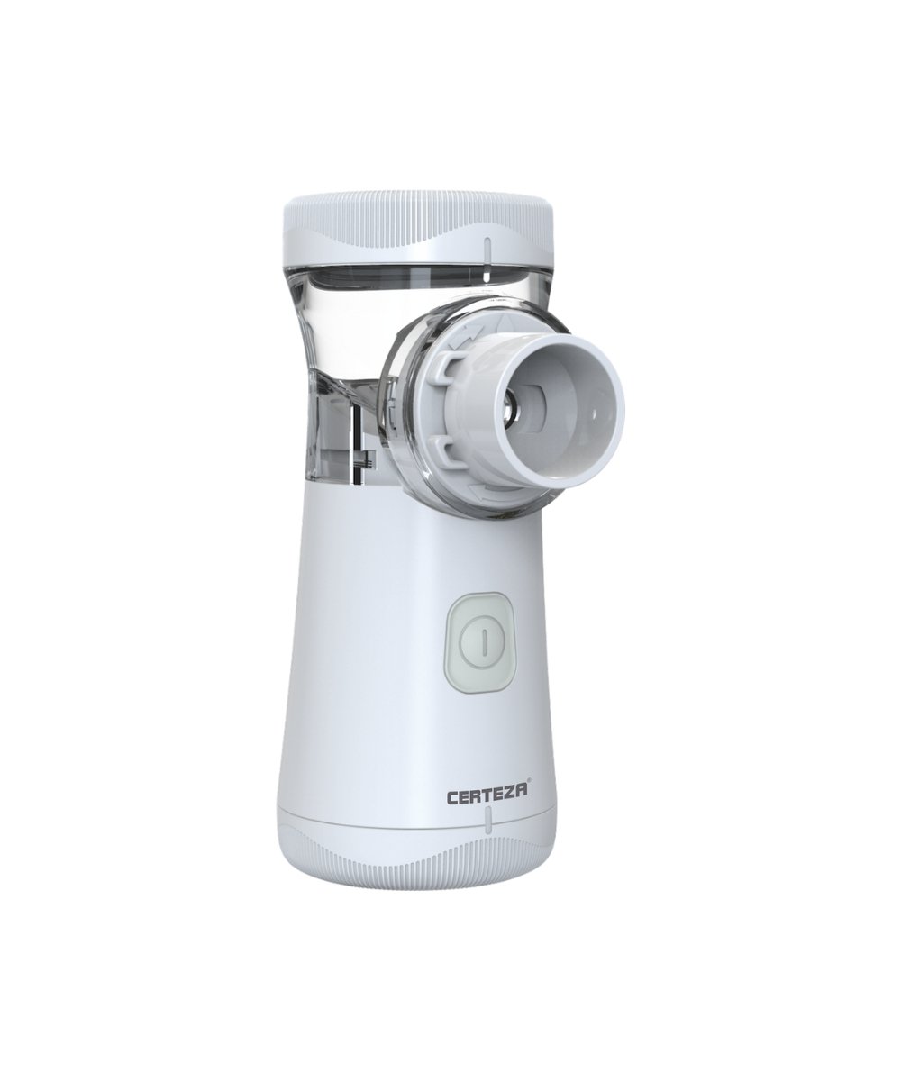 Certeza Portable Mesh Nebulizer NB-650 - My Vitamin Store