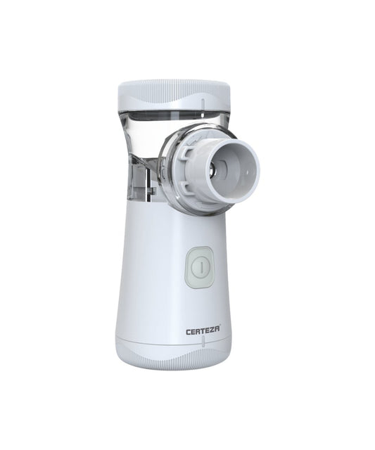 Certeza Portable Mesh Nebulizer NB-650 - My Vitamin Store