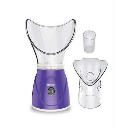 Certeza Steam Inhaler SI-515 for Nebulization - My Vitamin Store