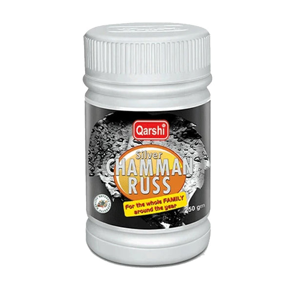 Chamman Russ (Silver) - Qarshi - My Vitamin Store