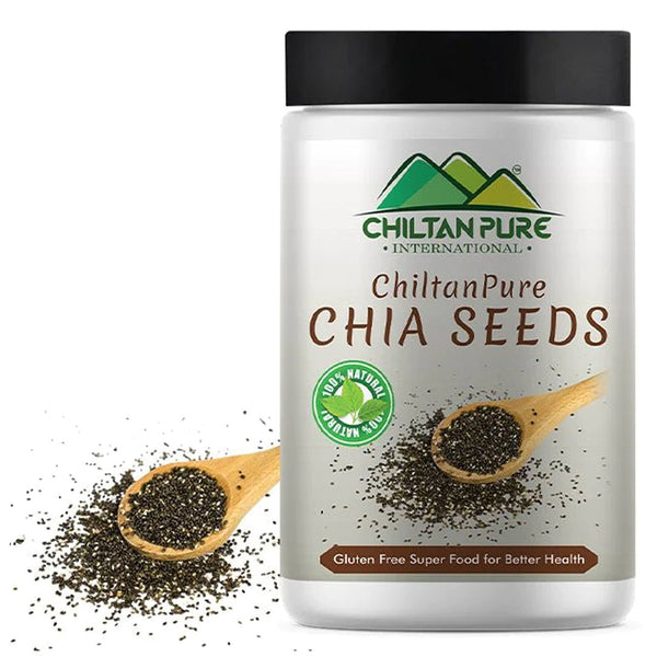 Chia Seeds - Chiltan Pure - My Vitamin Store