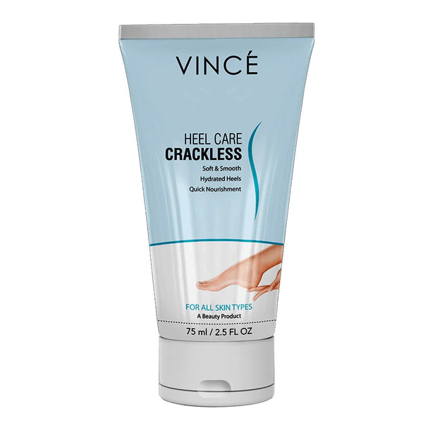 Crackless Heel Care - Vince - My Vitamin Store