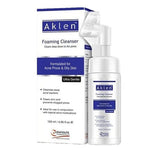 Crystolite Aklen Foaming Cleanser, 120ml - My Vitamin Store