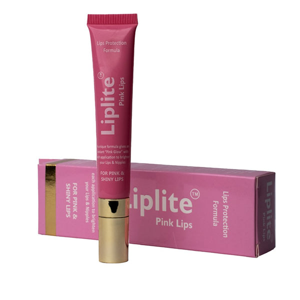 Crystolite Liplite Pink Lips, 20g - My Vitamin Store