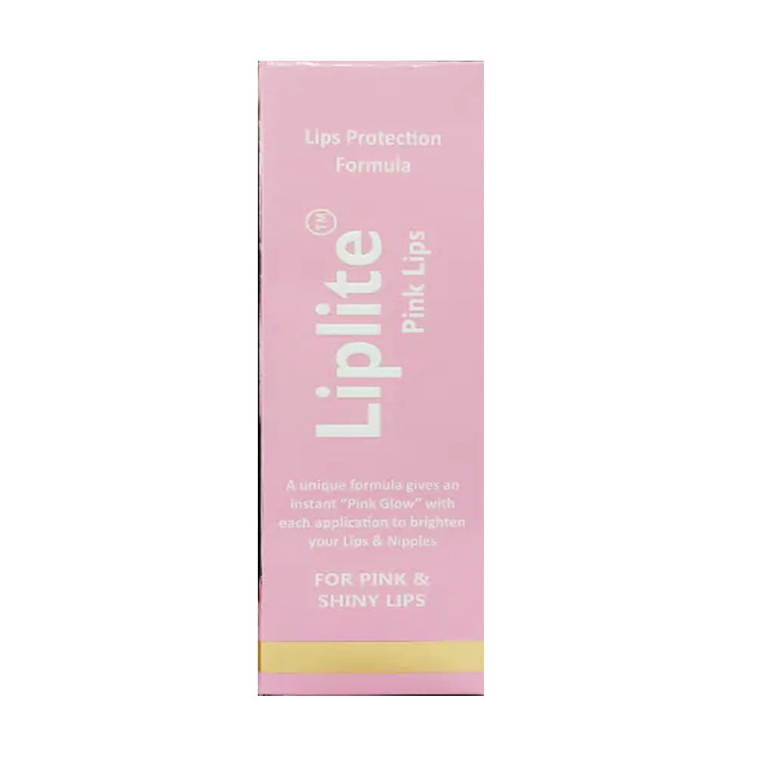 Crystolite Liplite Pink Lips, 20g - My Vitamin Store