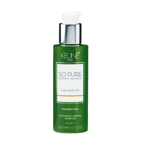 Curl Enhancer - So Pure - My Vitamin Store