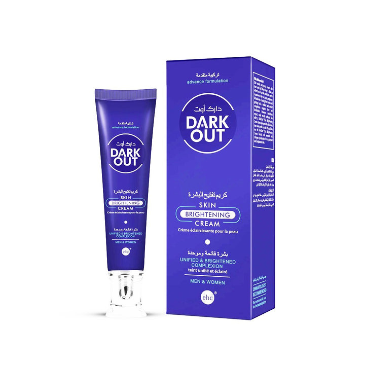 Dark Out Skin Brightening Cream, 30g - Essentials Healthcare - My Vitamin Store