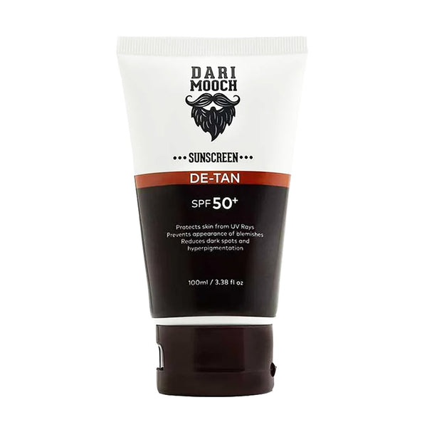 De - Tan Sunscreen SPF 50+ - Dari Mooch - My Vitamin Store