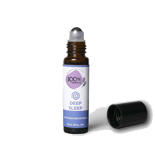 Deep Sleep Essential Oil - 100% Wellness Co - My Vitamin Store