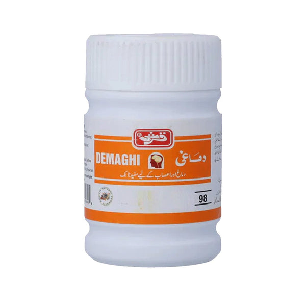 Demaghi - Qarshi - My Vitamin Store