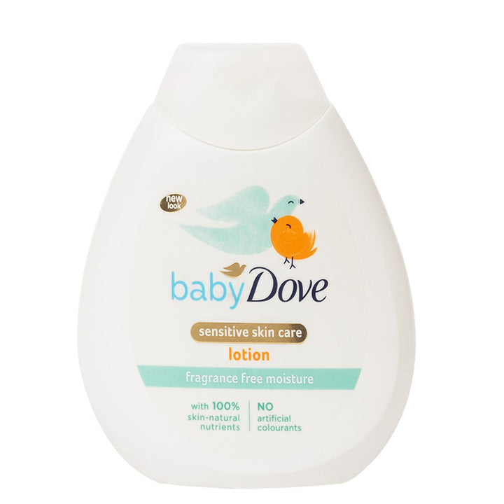 Dove Baby Fragrance Free Moisture Lotion, 200ml - My Vitamin Store