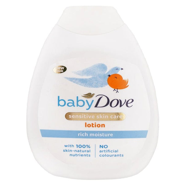 Dove Baby Rich Moisture Lotion, 400ml - My Vitamin Store