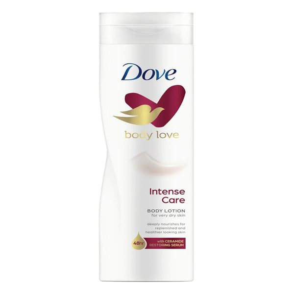 Dove Body Love Intense Care Body Lotion, 400ml - My Vitamin Store