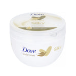 Dove Body Love Silky Pampering Body Cream, 300ml - My Vitamin Store