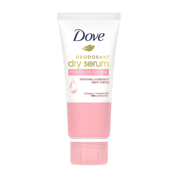 Dove Deodorant Dry Serum Intensive Renew Cream, 50ml - My Vitamin Store