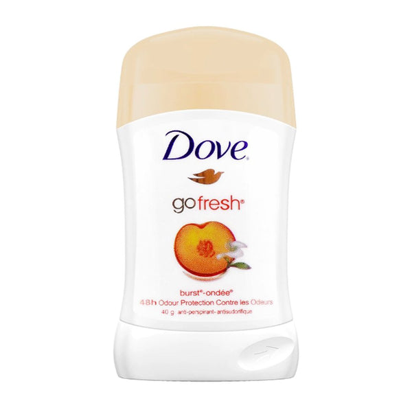 Dove Go Fresh Burst Ondee Anti-Perspirant Deodorant Stick For Women, 40g - My Vitamin Store