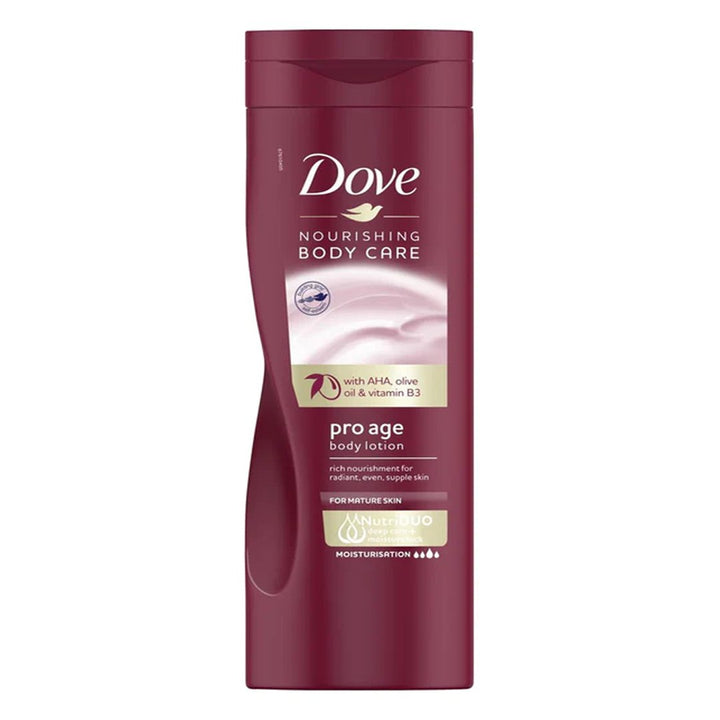 Dove Nourishing Body Care Pro Age Lotion, 400ml - My Vitamin Store