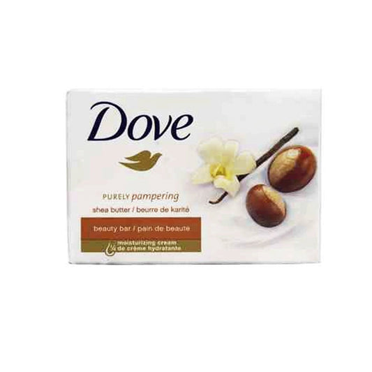 Dove Shea Butter & Vanilla Bar, 106g - My Vitamin Store