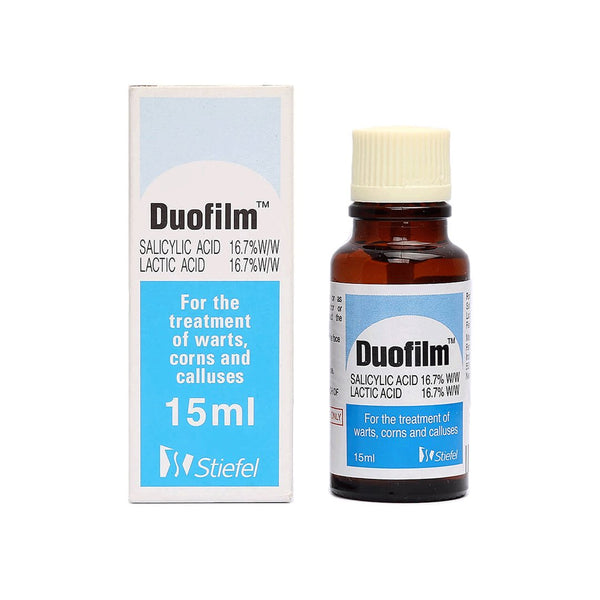Duofilm, 15ml - My Vitamin Store