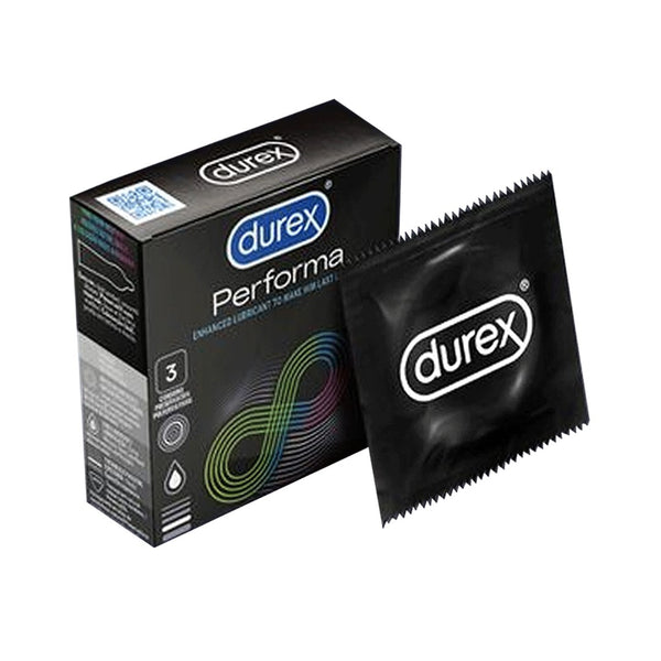 Durex Performa Condoms, 3 Ct - My Vitamin Store