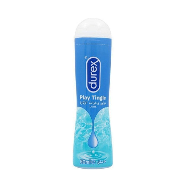 Durex Play Tingle Lubricant Gel, 50ml - My Vitamin Store