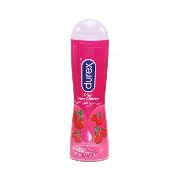 Durex Play Very Cherry Pleasure Gel, 50ml - My Vitamin Store