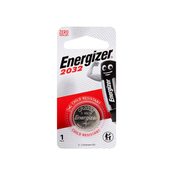 Energizer 2032 Lithium Battery, 1 Ct - My Vitamin Store