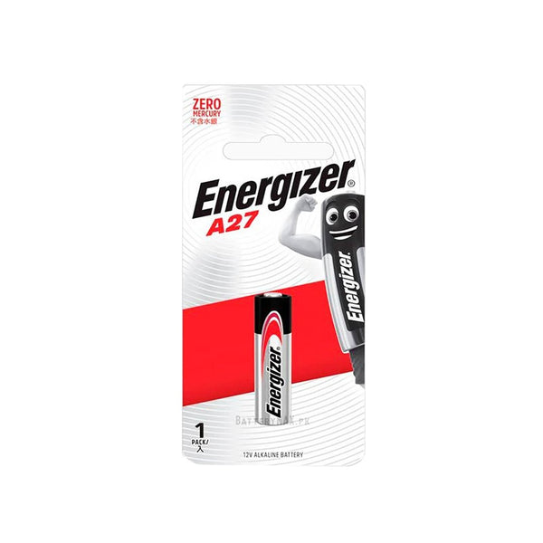 Energizer A27 Battery, 1 Ct - My Vitamin Store