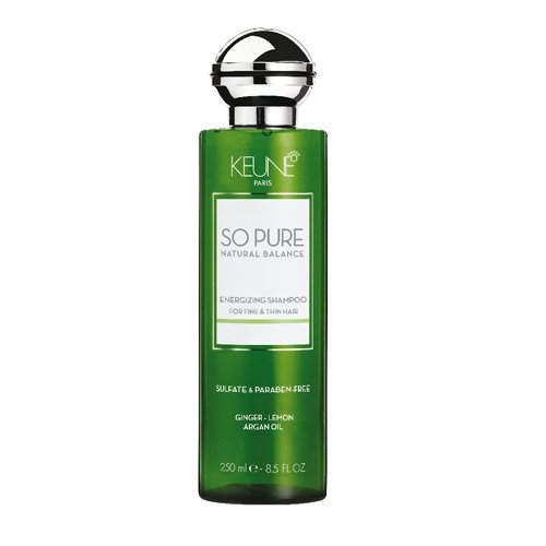Energizing Shampoo - So Pure - My Vitamin Store