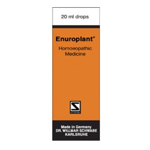 Enuroplant For Bed-wetting - Dr. Schwabe - My Vitamin Store
