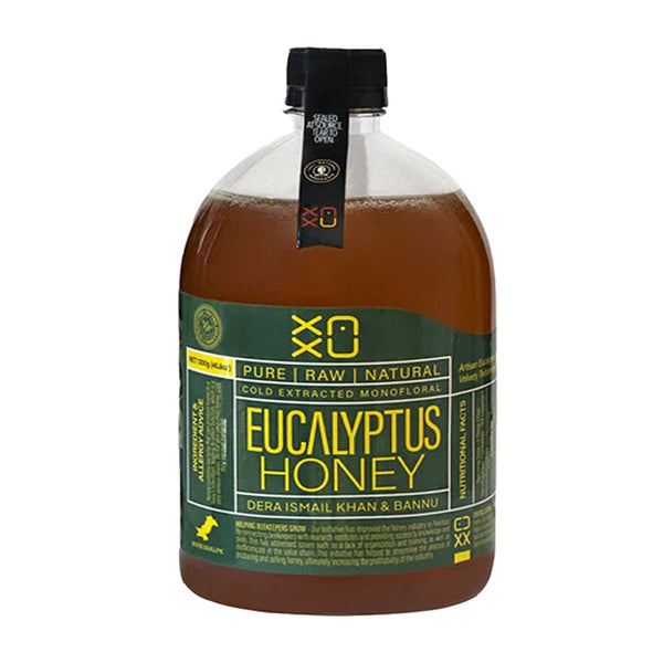 Eucalyptus Honey 1300g - XAXU - My Vitamin Store