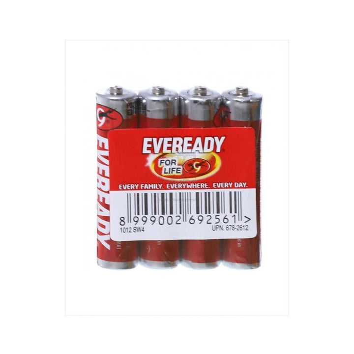 EVEREADY Batteries Pakistan - Complete Range of EVEREADY Batteries and ...