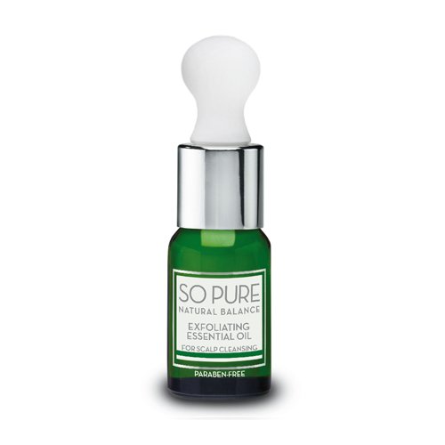 Exfoliating Essential Oil - So Pure - My Vitamin Store